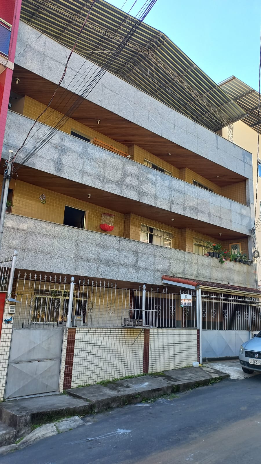 Locação Apartamento NOVA FRIBURGO - RJ